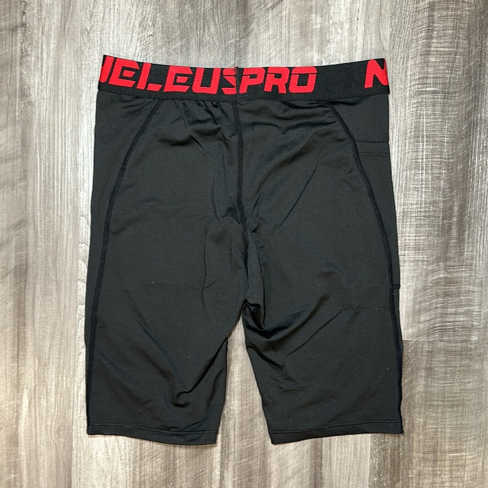 Neleus Pro Compression Shorts - Small - Picture 2 of 3